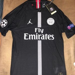 PSG MBAPPE size L